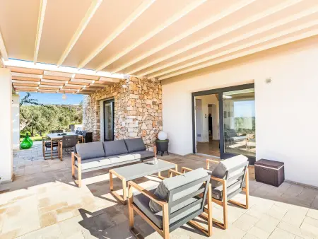 Stupenda Villa Grazia con piscina, Villa 4 personnes à Acquarica del Capo - Photo 16