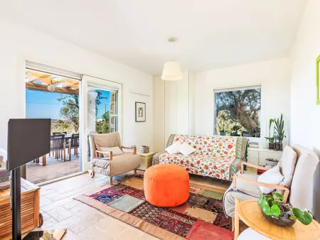 Stupenda Villa Grazia con piscina, Villa 4 personnes à Acquarica del Capo - Photo 21