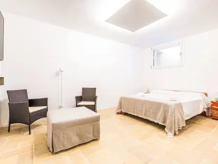 Stupenda Villa Grazia con piscina, Villa 4 personnes à Acquarica del Capo - Photo 29