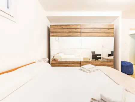 Stupenda Villa Grazia con piscina, Villa 4 personnes à Acquarica del Capo - Photo 31
