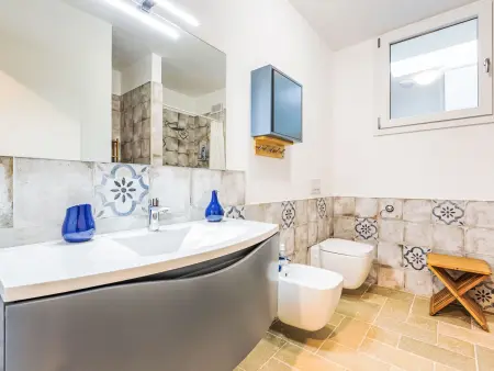 Stupenda Villa Grazia con piscina, Villa 4 personnes à Acquarica del Capo - Photo 36