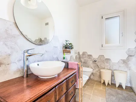 Stupenda Villa Grazia con piscina, Villa 4 personnes à Acquarica del Capo - Photo 40