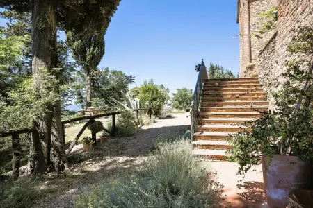 602144, Appartement avec piscine à Certaldo - Photo 9