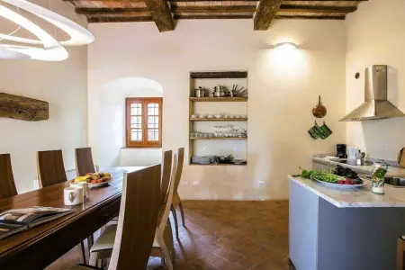602144, Appartement avec piscine à Certaldo - Photo 17
