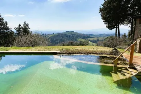 602145, Appartement avec piscine à Certaldo - Photo 1