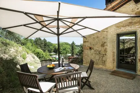 602145, Appartement avec piscine à Certaldo - Photo 2