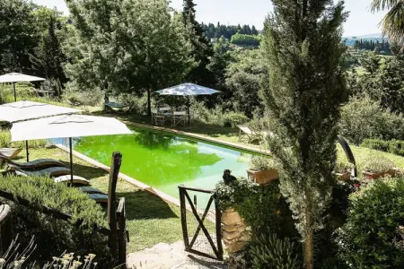 602145, Appartement avec piscine à Certaldo - Photo 5