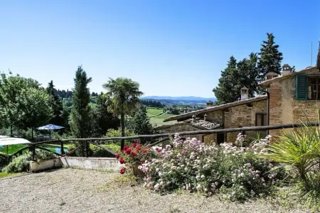602145, Appartement avec piscine à Certaldo - Photo 6