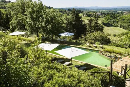 602145, Appartement avec piscine à Certaldo - Photo 14