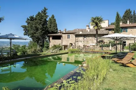 602145, Appartement avec piscine à Certaldo - Photo 15