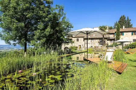 602145, Appartement avec piscine à Certaldo - Photo 17