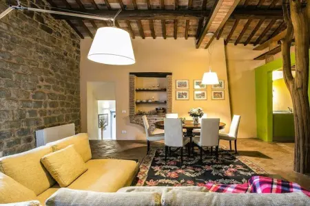 602145, Appartement avec piscine à Certaldo - Photo 18