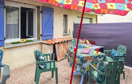 Maison 2 personnes à Saint Vivien de Médoc - Photo 1