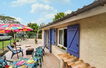 Maison 2 personnes à Saint Vivien de Médoc - Photo 6