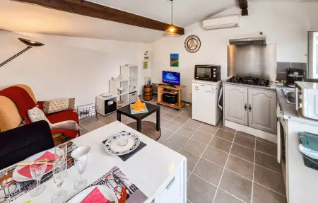 Maison 2 personnes à Saint Vivien de Médoc - Photo 10