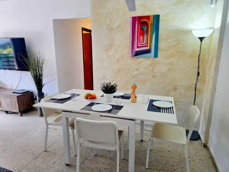 Maison vue mer - 5 pers., Appartement 5 personnes à Los Cristianos - Photo 4