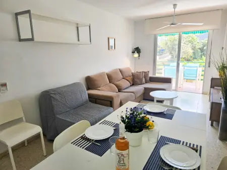 Maison vue mer - 5 pers., Appartement 5 personnes à Los Cristianos - Photo 5