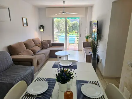 Maison vue mer - 5 pers., Appartement 5 personnes à Los Cristianos - Photo 6