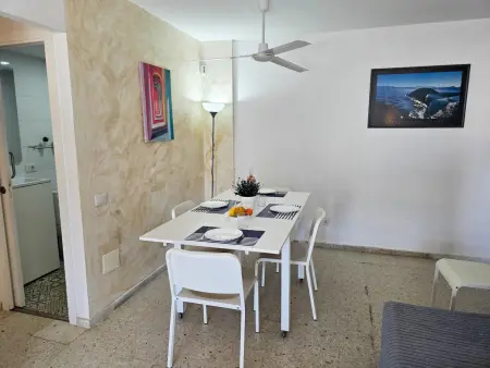Maison vue mer - 5 pers., Appartement 5 personnes à Los Cristianos - Photo 7
