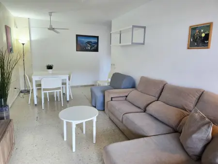 Maison vue mer - 5 pers., Appartement 5 personnes à Los Cristianos - Photo 8