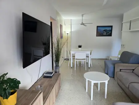 Maison vue mer - 5 pers., Appartement 5 personnes à Los Cristianos - Photo 9