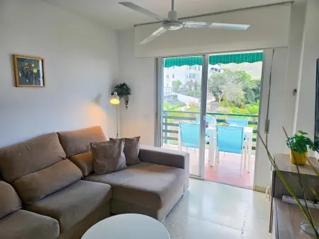Maison vue mer - 5 pers., Appartement 5 personnes à Los Cristianos - Photo 10