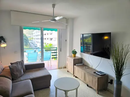 Maison vue mer - 5 pers., Appartement 5 personnes à Los Cristianos - Photo 11