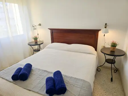 Maison vue mer - 5 pers., Appartement 5 personnes à Los Cristianos - Photo 13