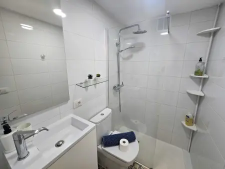 Maison vue mer - 5 pers., Appartement 5 personnes à Los Cristianos - Photo 14