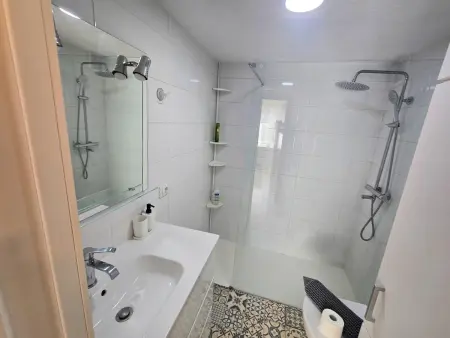 Maison vue mer - 5 pers., Appartement 5 personnes à Los Cristianos - Photo 19