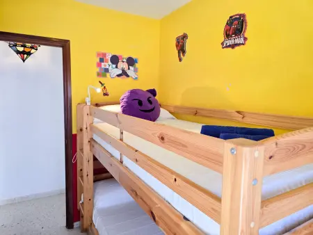 Maison vue mer - 5 pers., Appartement 5 personnes à Los Cristianos - Photo 21