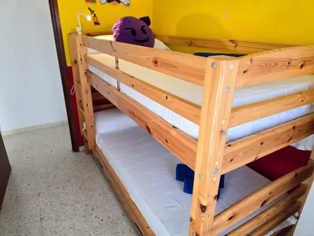 Maison vue mer - 5 pers., Appartement 5 personnes à Los Cristianos - Photo 22