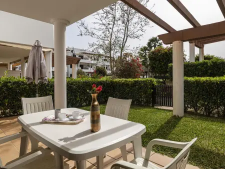 Appartement familial à Chiclana proche plage, jardin, piscines et espaces verts - Photo 18