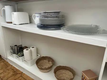 Appartement T2, vue mer, parking - 4 pers., Appartement 4 personnes à Port Vendres - Photo 8