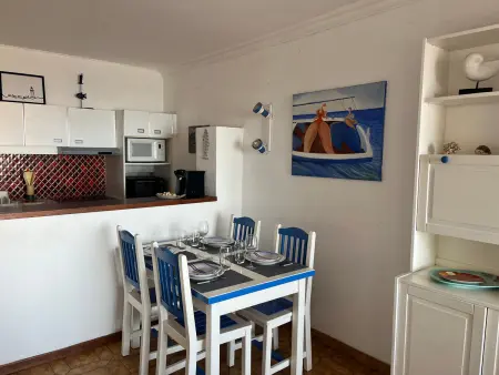 Appartement T2, vue mer, parking - 4 pers., Appartement 4 personnes à Port Vendres - Photo 12