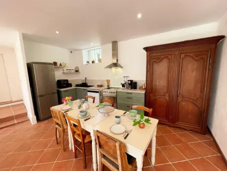 Gîte avec animaux admis proche Loire, Gite 10 personnes à Rochecorbon - Photo 9