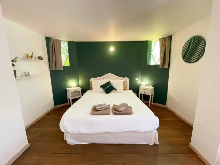 Gîte avec animaux admis proche Loire, Gite 10 personnes à Rochecorbon - Photo 12