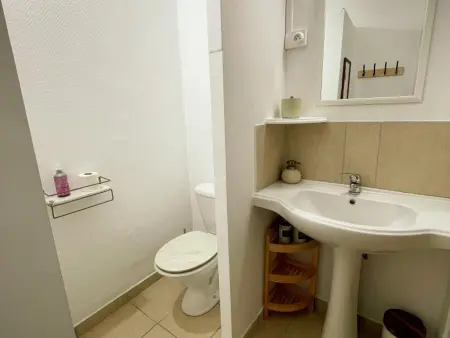 Gîte avec animaux admis proche Loire, Gite 10 personnes à Rochecorbon - Photo 15