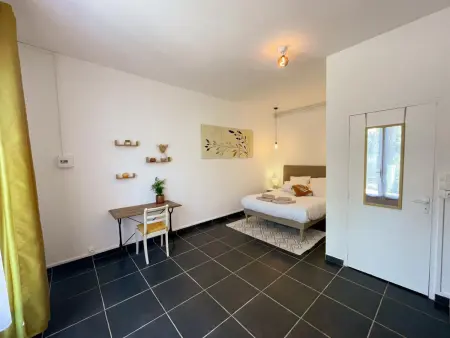 Gîte avec animaux admis proche Loire, Gite 10 personnes à Rochecorbon - Photo 27