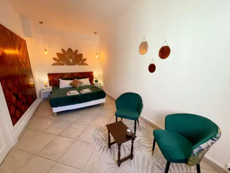 Gîte avec animaux admis proche Loire, Gite 10 personnes à Rochecorbon - Photo 31