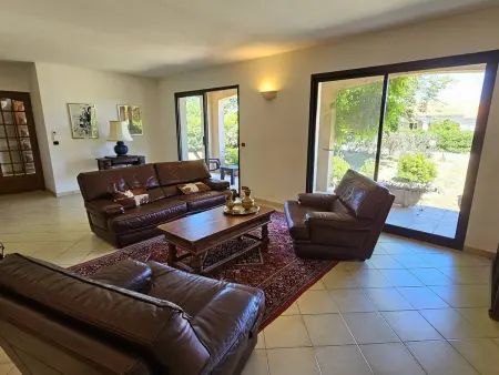 Maison familiale proche plage - 8 pers., Villa 8 personnes à Prunelli di Fiumorbo - Photo 1