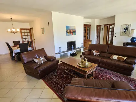 Maison familiale proche plage - 8 pers., Villa 8 personnes à Prunelli di Fiumorbo - Photo 2
