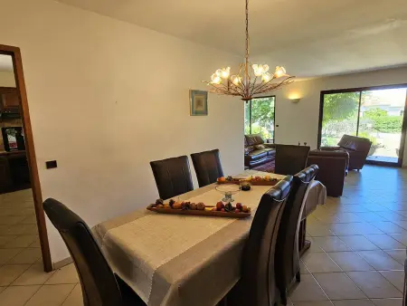 Maison familiale proche plage - 8 pers., Villa 8 personnes à Prunelli di Fiumorbo - Photo 3