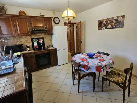 Maison familiale proche plage - 8 pers., Villa 8 personnes à Prunelli di Fiumorbo - Photo 4