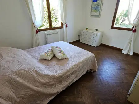 Maison familiale proche plage - 8 pers., Villa 8 personnes à Prunelli di Fiumorbo - Photo 7