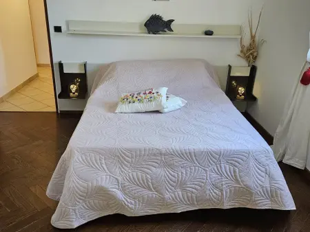 Maison familiale proche plage - 8 pers., Villa 8 personnes à Prunelli di Fiumorbo - Photo 8