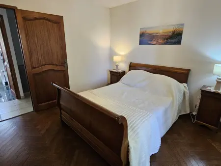 Maison familiale proche plage - 8 pers., Villa 8 personnes à Prunelli di Fiumorbo - Photo 12