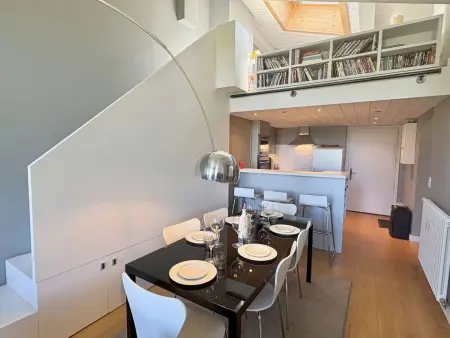 Appartement proche centre - 7 pers., Appartement 7 personnes à Megève - Photo 1