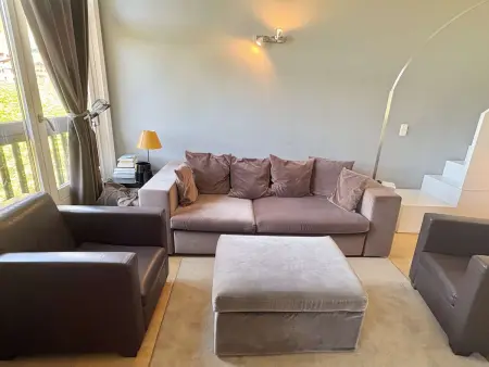 Appartement proche centre - 7 pers., Appartement 7 personnes à Megève - Photo 3