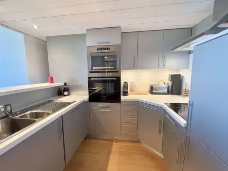 Appartement proche centre - 7 pers., Appartement 7 personnes à Megève - Photo 4